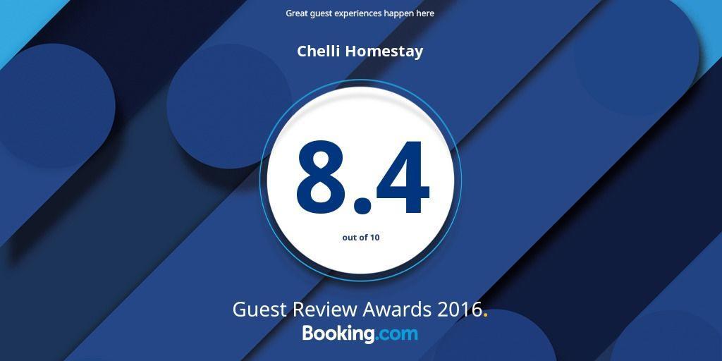 Chelli Homestay Негомбо Экстерьер фото